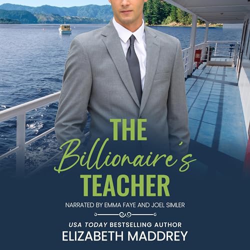 Cover of The Billionaire's Teacher