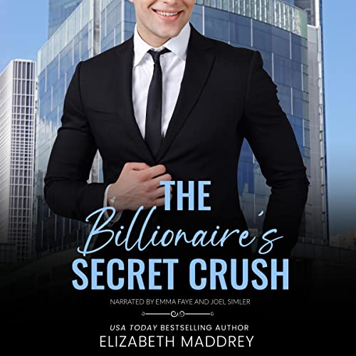 Cover of The Billionaire's Secret Crush