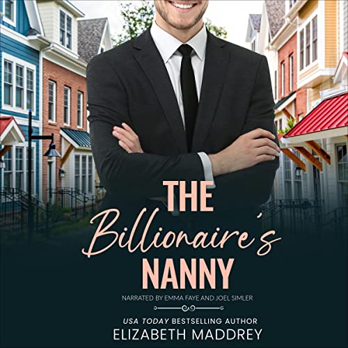 Cover of The Billionaire's Nanny