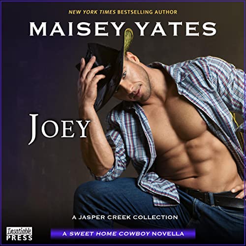 Cover of Joey