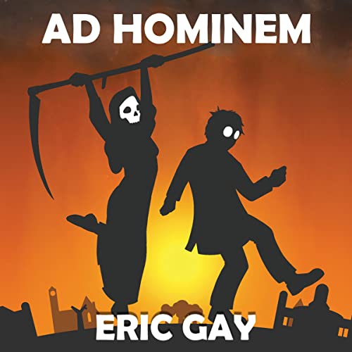 Cover of Ad Hominem