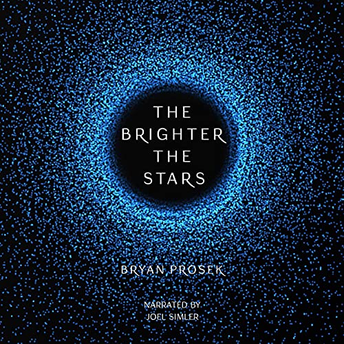 Cover of The Brighter the Stars