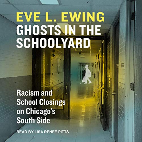 Cover of Ghosts in the Schoolyard