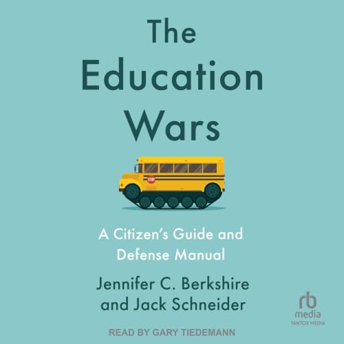 Cover of The Education Wars
