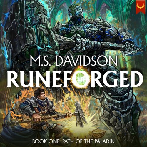 Cover of Runeforged: Path of the Paladin