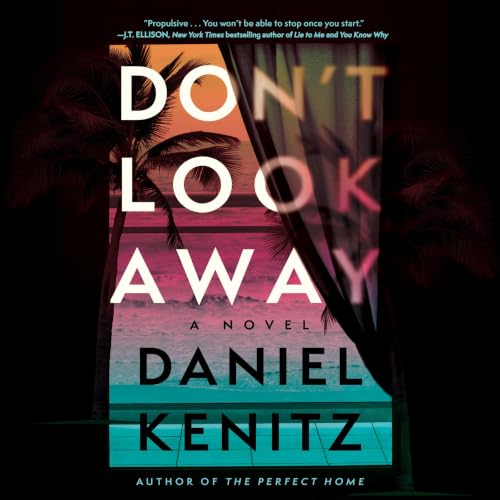 Cover of Don't Look Away