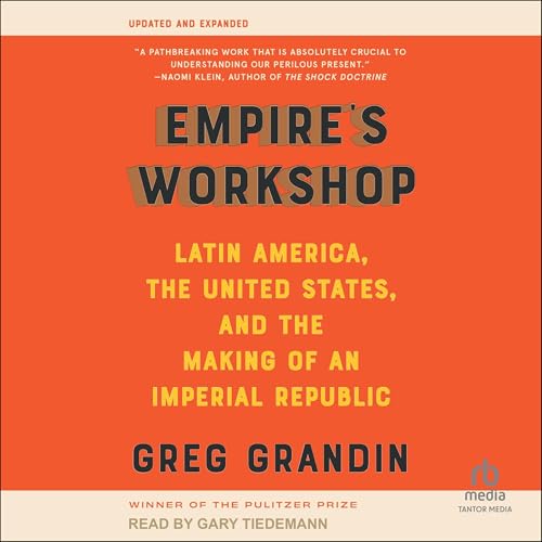 Cover of Empire's Workshop
