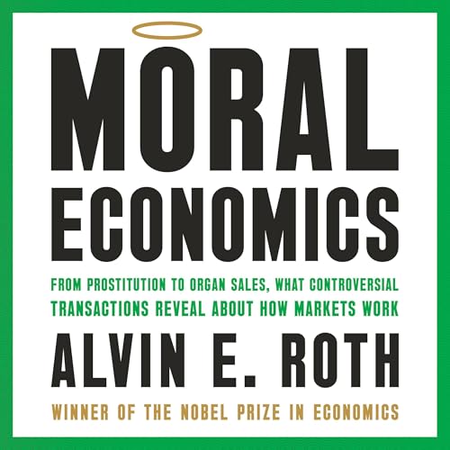 Cover of Moral Economics