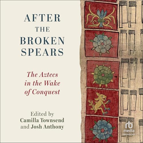 Cover of After the Broken Spears
