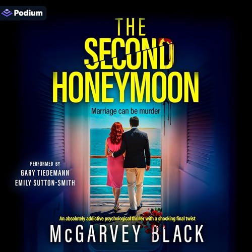 Cover of The Second Honeymoon