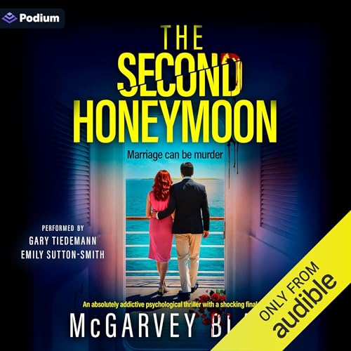 Cover of The Second Honeymoon