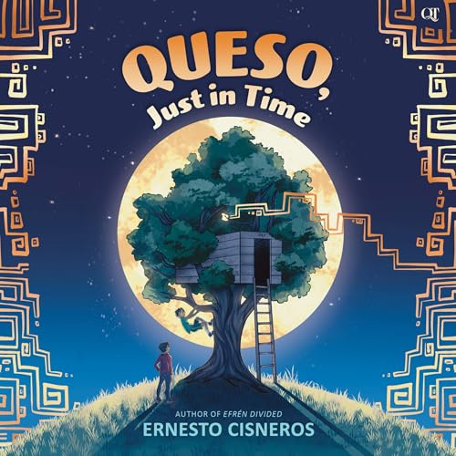 Cover of Queso, Just in Time