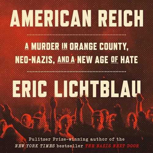 Cover of American Reich