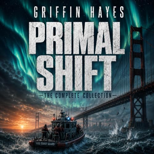 Cover of Primal Shift: The Complete Collection