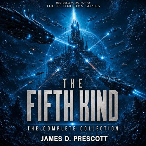 Cover of The Fifth Kind: The Complete Collection