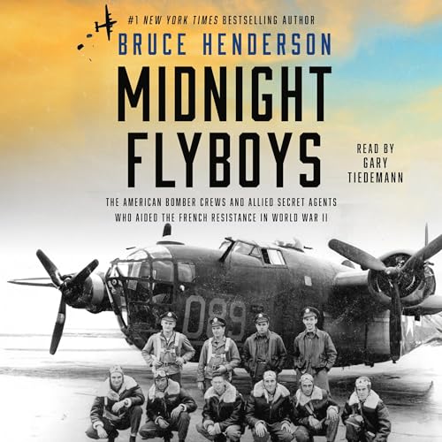 Cover of Midnight Flyboys