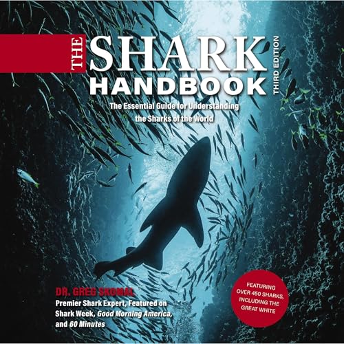 Cover of The Shark Handbook, 3rd Edition
