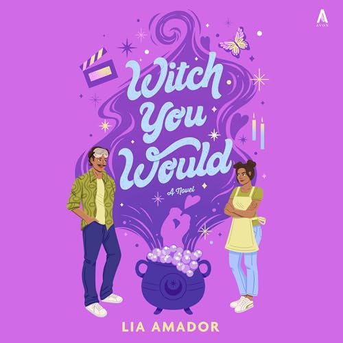 Cover of Witch You Would