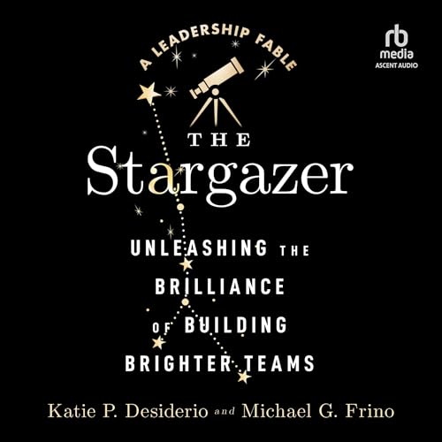 Cover of The Stargazer