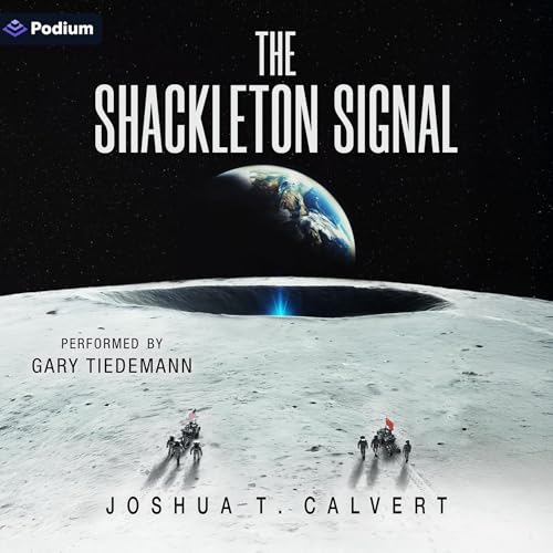 Cover of The Shackleton Signal