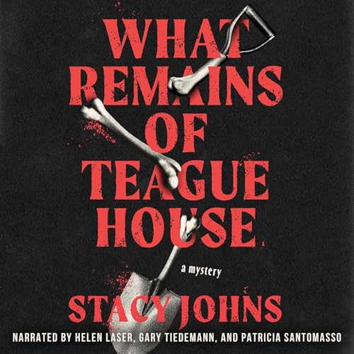 Cover of What Remains of Teague House