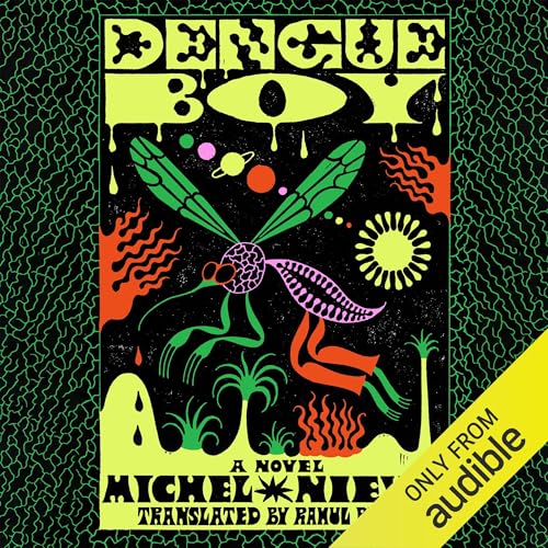 Cover of Dengue Boy