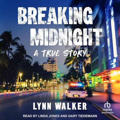 Cover of Breaking Midnight