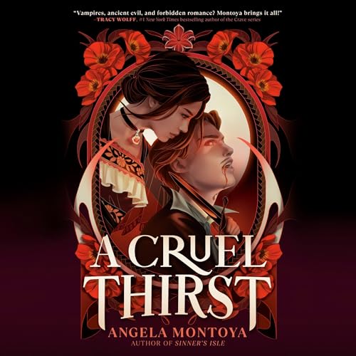 Cover of A Cruel Thirst