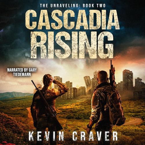 Cover of Cascadia Rising