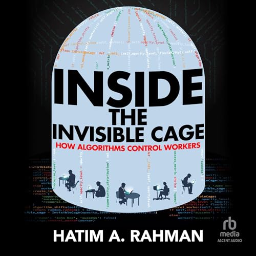 Cover of Inside the Invisible Cage