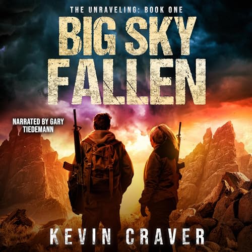 Cover of Big Sky Fallen