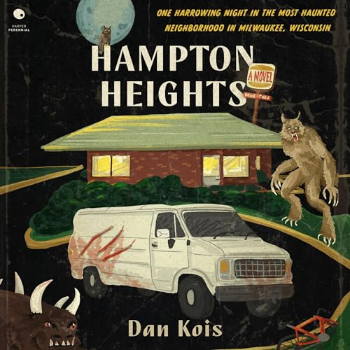 Cover of Hampton Heights