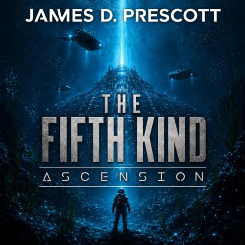 Cover of The Fifth Kind: Ascension