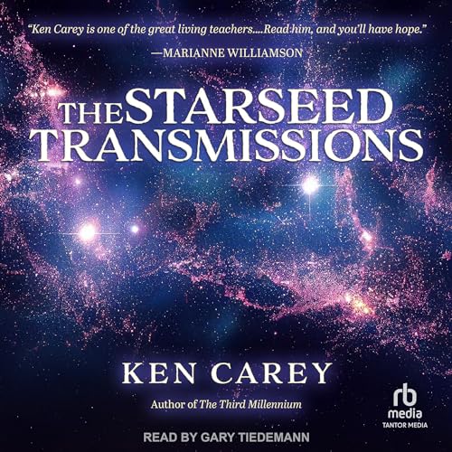 Cover of The Starseed Transmissions