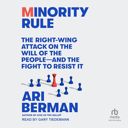 Cover of Minority Rule