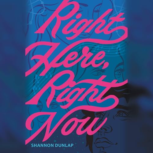 Cover of Right Here, Right Now