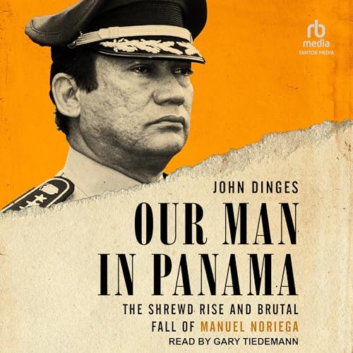 Cover of Our Man in Panama