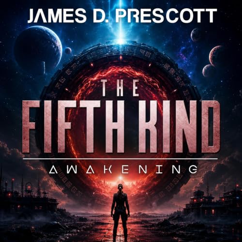 Cover of The Fifth Kind: Awakening