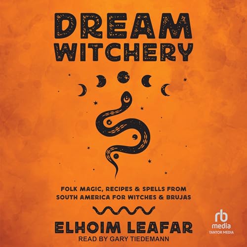 Cover of Dream Witchery