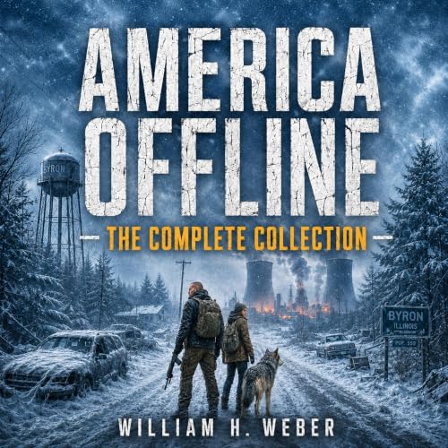 Cover of America Offline