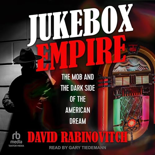 Cover of Jukebox Empire