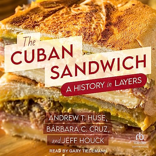 Cover of The Cuban Sandwich