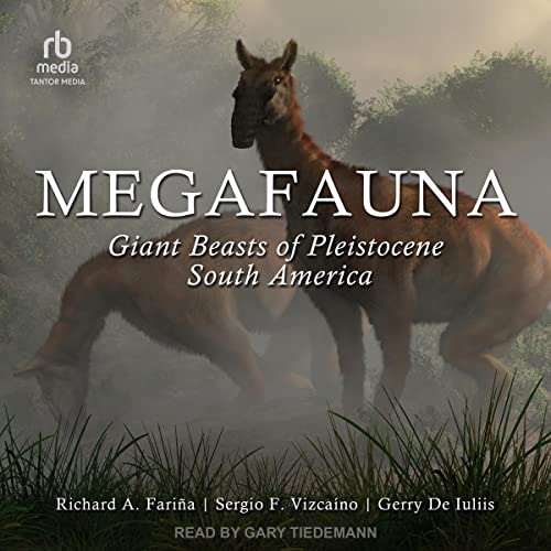 Cover of Megafauna
