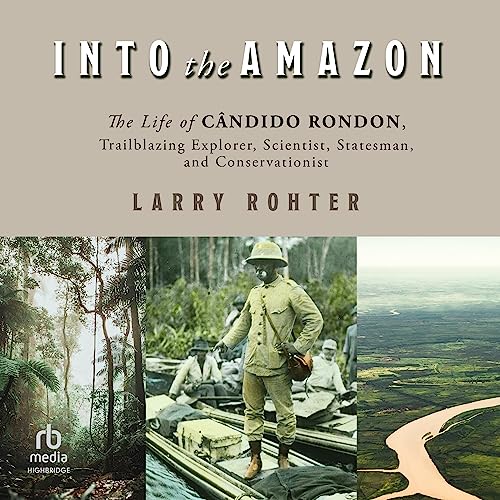 Cover of Into the Amazon
