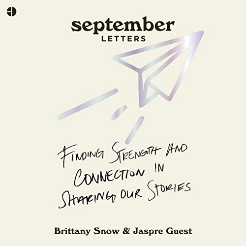 Cover of September Letters
