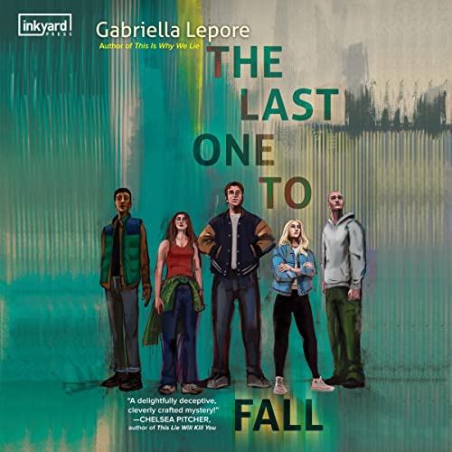 Cover of The Last One to Fall