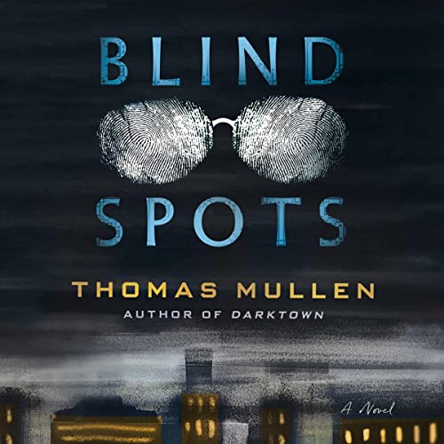 Cover of Blind Spots