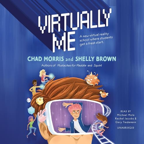 Cover of Virtually Me
