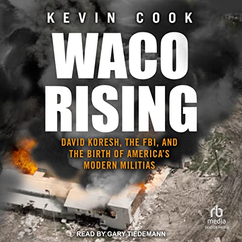 Cover of Waco Rising