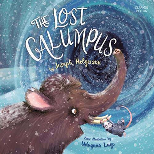 Cover of The Lost Galumpus